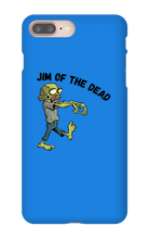 jimofthedead zombie iPhone Phone Cases