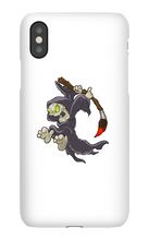 cereal_klr iPhone Phone Cases