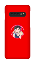 xxprincessnerdyxx Samsung Phone Cases