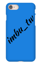 imbu_tw COVER PER IPHONE