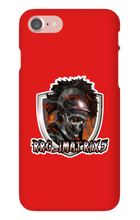 rrg_imatrix5 iPhone Phone Cases