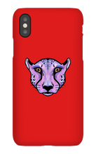 galaxycheetah iPhone Phone Cases
