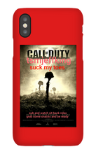 gamingtsmjeffking iPhone Phone Cases