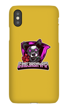 g1ng3rsn4p17 iPhone Phone Cases