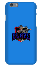 BLAZE Crew iPhone Phone Cases