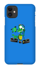djrustyc iPhone Phone Cases