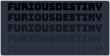 furiousdestiny XXL Gaming Mousepad
