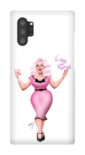 Spooky Pin Up Samsung Phone Cases