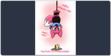 pinkvixen XXL Gaming Mousepad