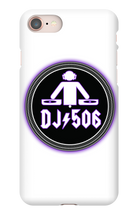 DJ506 iPhone Cases