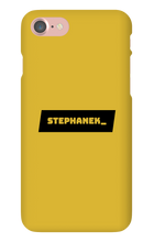 stephanek_ iPhone Phone Cases