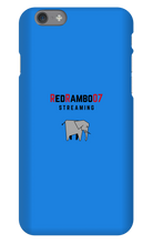 redrambostreaming iPhone Phone Cases