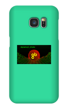 gimalaji_blake Samsung Phone Cases