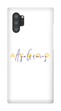 miltonm__ Samsung Phone Cases