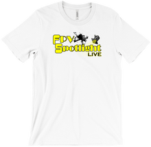 FPV Spotlight Live T-Shirt - "SALE Until 02/03"