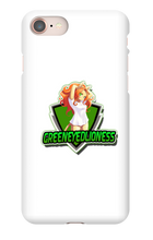 greeneyedlioness iPhone Phone Cases