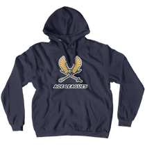AOE LEAGUES Hoodies (No-Zip/Pullover)