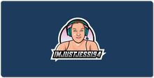 imjustjessi94 XXL Gaming Mousepad