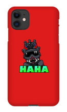 nagyszakall iPhone Phone Cases