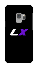 locxx LX logo Samsung Phone Cases