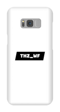 thz_wf Samsung Phone Cases