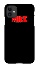 mikepinguino_ iPhone Phone Cases
