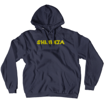 shininjac1 Hoodies (No-Zip/Pullover)