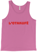 L'otakufé Tank Top