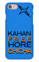 Kahan free Hore Chicha Iphone case