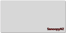 ssnoopynz XXL Gaming Mousepad