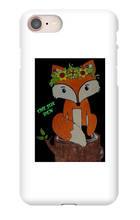 anjievolpe iPhone Phone Cases