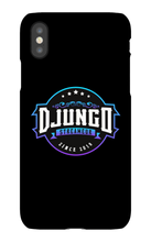 djungotv iPhone Phone Cases