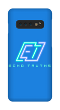 echotruths Samsung Phone Cases