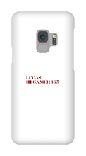 lucasgamer365 Samsung Phone Cases