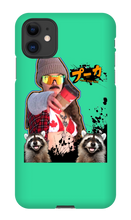 pookadotted iPhone Phone Cases
