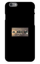 el_mikelino iPhone Phone Cases