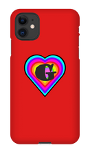 ItsMeGrammi iPhone Phone Cases