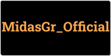 midasgr_official XXL Gaming Mousepad