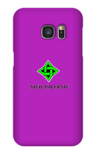 xivluisiferxiv Samsung Phone Cases