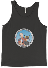 Team CharGav Tank Top