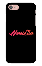 novìsìn iPhone Phone Cases