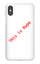 bmanley20180011 iPhone Phone Cases