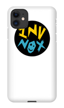 Nox Geo iPhone Case