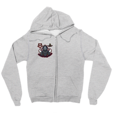 mettifrags0010 Zip Up Hoodie