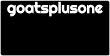 goatsplusone XXL Gaming Mousepad