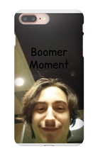 Boomer Moment Iphone Case