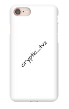 cryptic_tvz iPhone Phone Cases