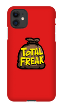 TotalFreak iPhone Case