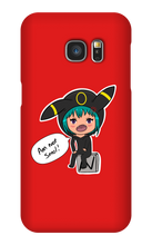 Am Not Smol Samsung Case