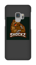 shockz1872 logo Samsung Phone Cases